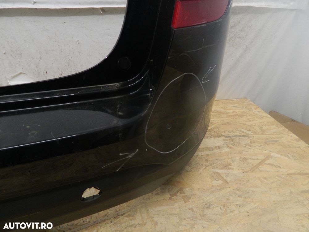 Bara spate Hyundai Tucson 2, facelift, 2018, 2019, 2020, 2021, 86611-D7500. - 7