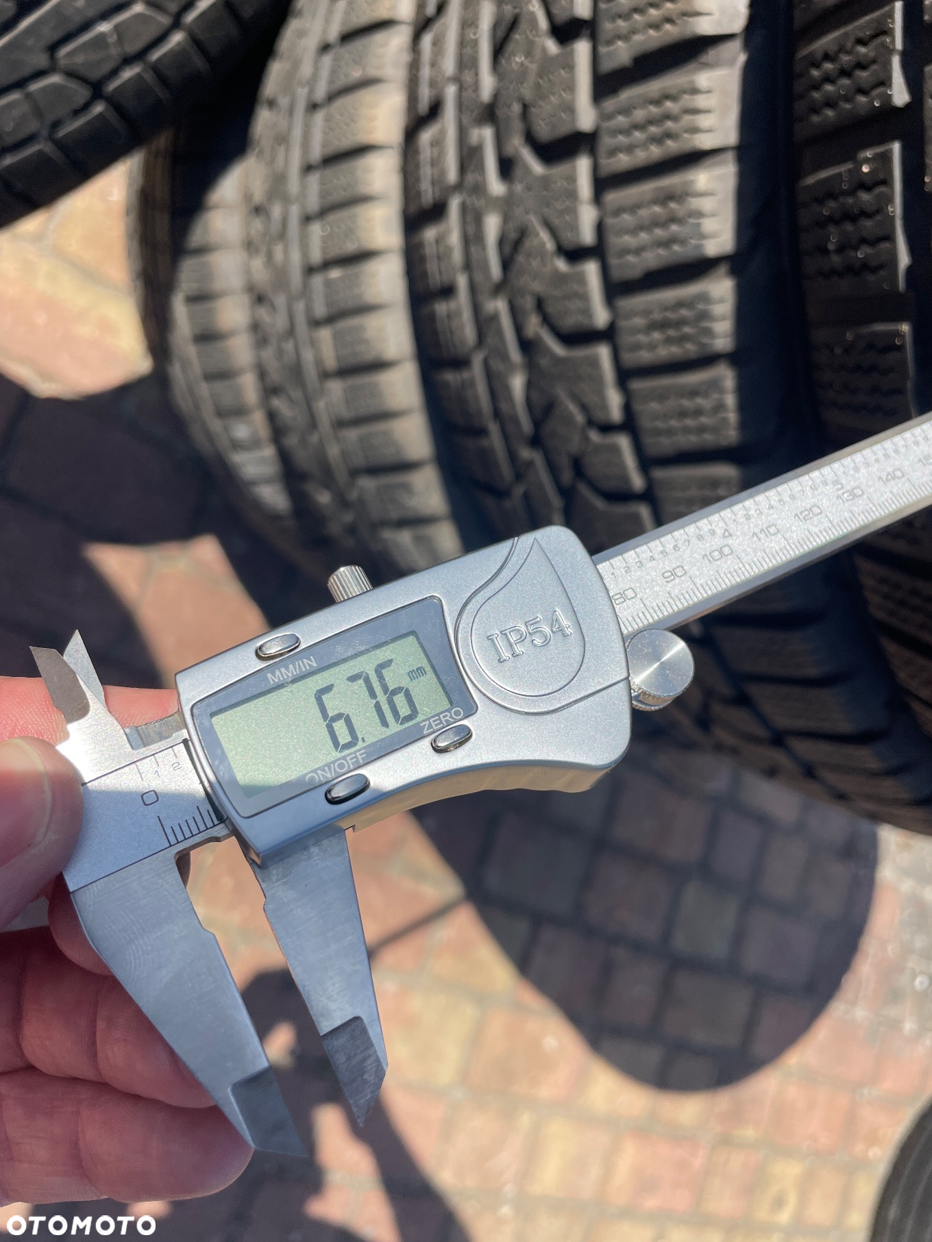 Kumho Asymetric 265/60/18 - 3