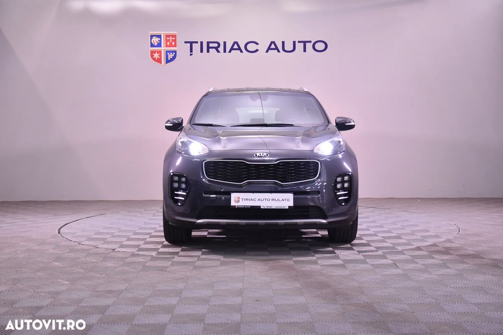 Kia Sportage 1.6 T-GDI 7DCT 4x4 GT Line - 8