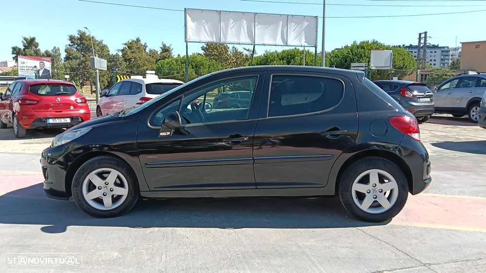 Peugeot 207 1.4 16V Sport - 3