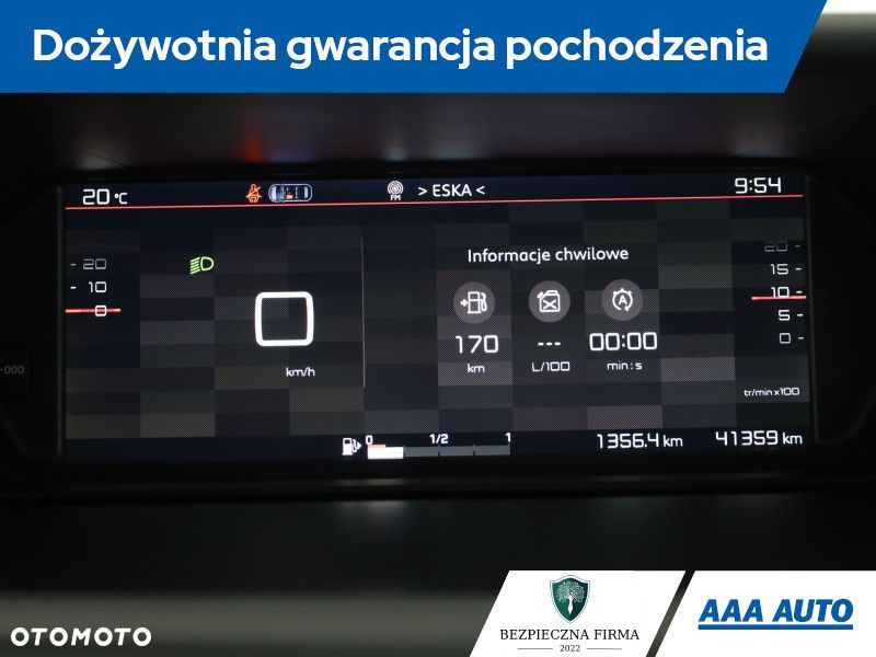 Citroën C4 Picasso - 10