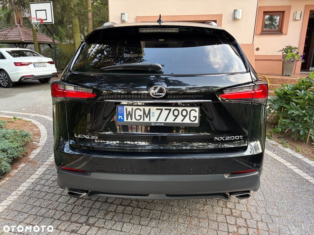 Lexus NX 200t Elite 2WD - 7
