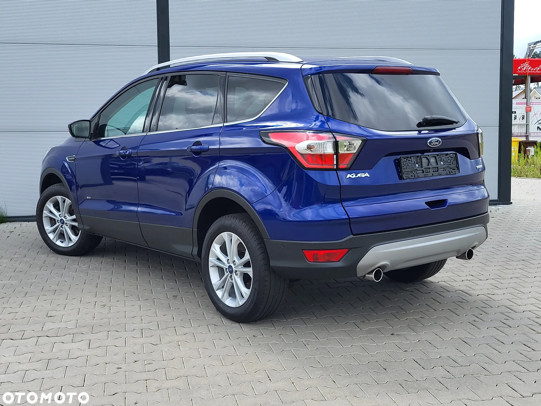 Ford Kuga 1.5 EcoBoost 4x4 Titanium - 25