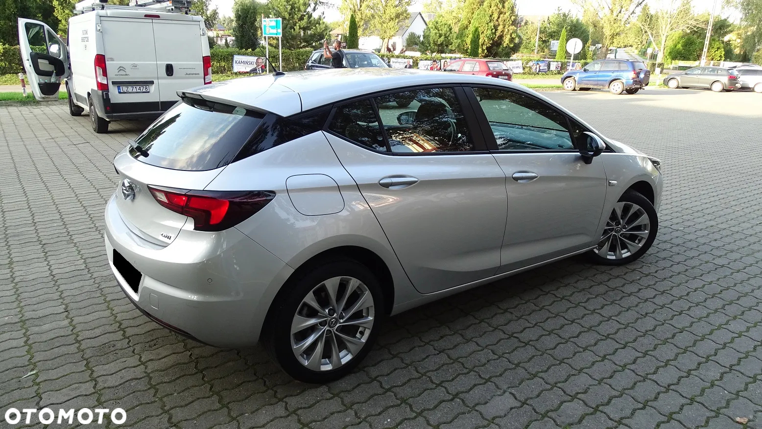 Opel Astra 1.6 CDTI Active - 2