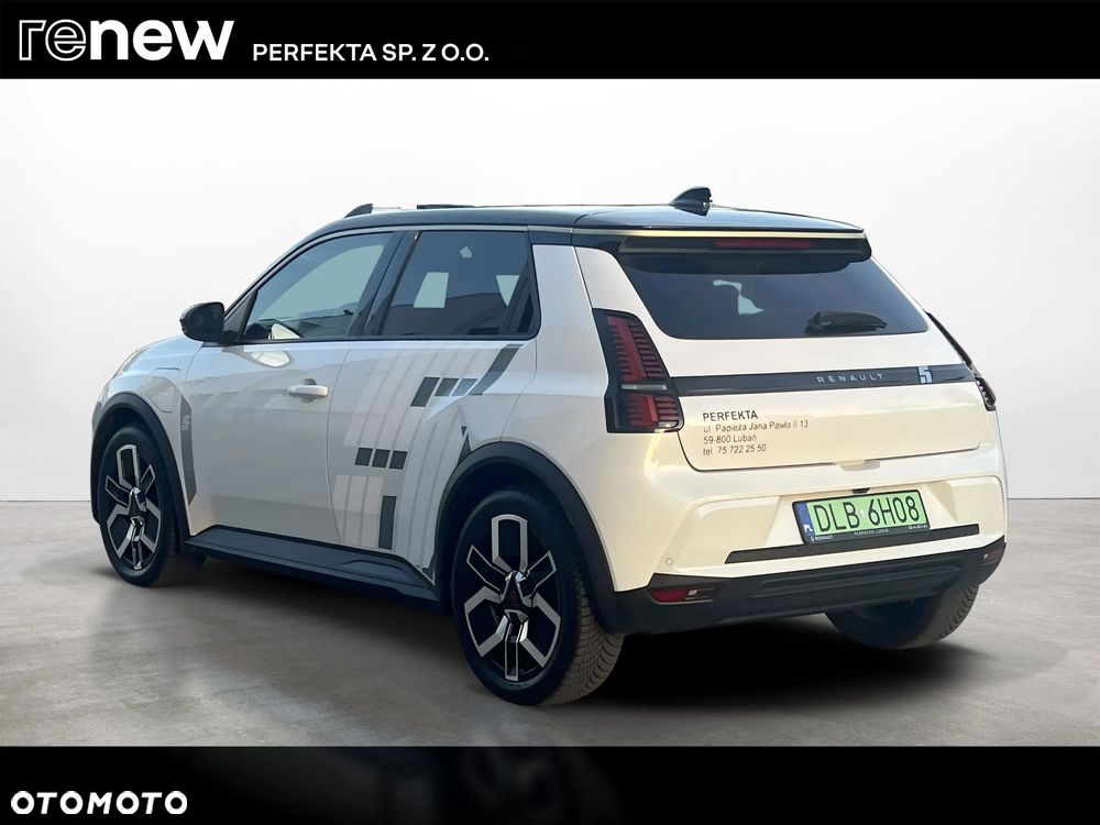 Renault 5 40kWh Urban Range Techno - 3