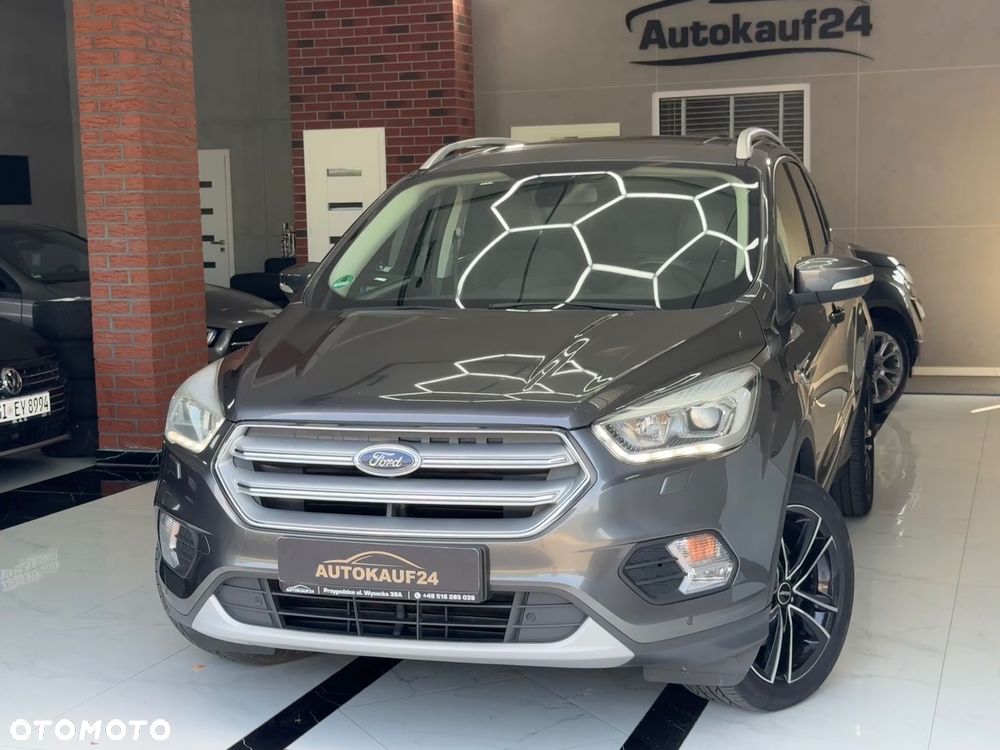 Ford Kuga 2.0 TDCi 4WD Titanium - 6