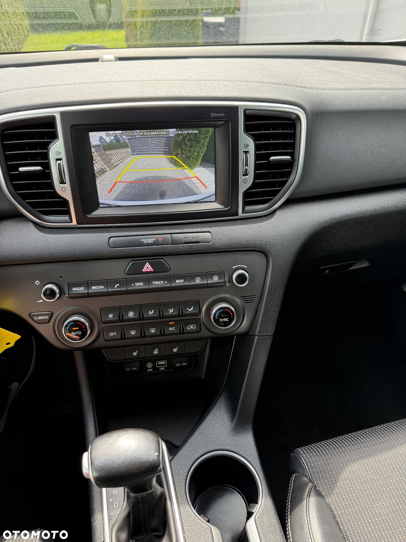 Kia Sportage 2,0 CRDI AWD Vision - 22