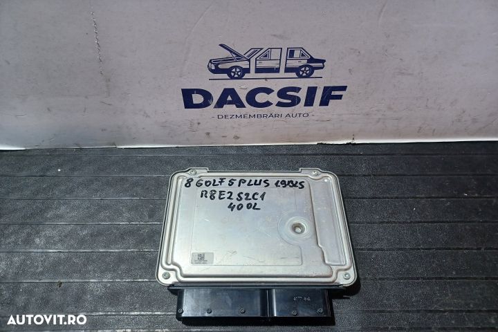 Calculator motor ECU 03G906021HC 0281013685 - 1.9 BLS 03G906021HC 028 - 2