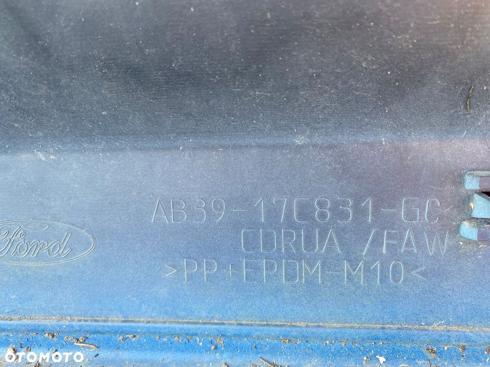ZDERZAK PRZÓD PRZEDNI FORD RANGER V 5 AB39-17C831-GC 2011-2015 - 3