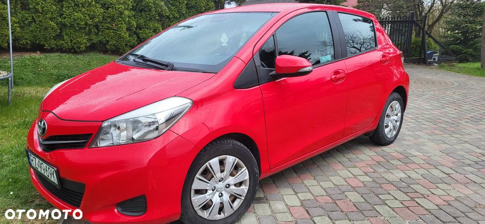 Toyota Yaris 1.0 Life EU6 - 3