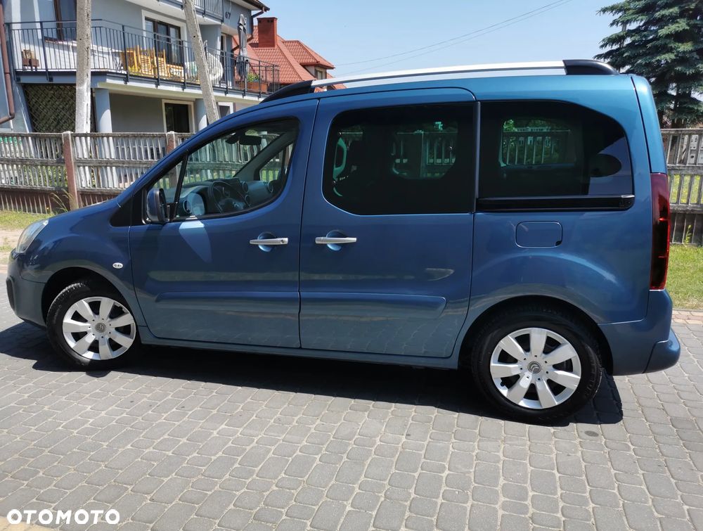 Citroën Berlingo - 11
