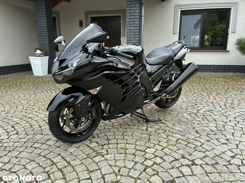 Kawasaki ZZR - 1