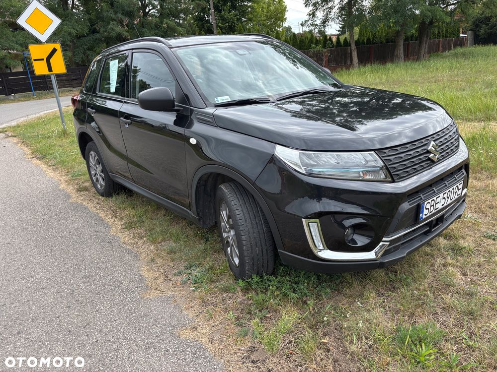Suzuki Vitara 1.4 Boosterjet Premium 2WD - 1