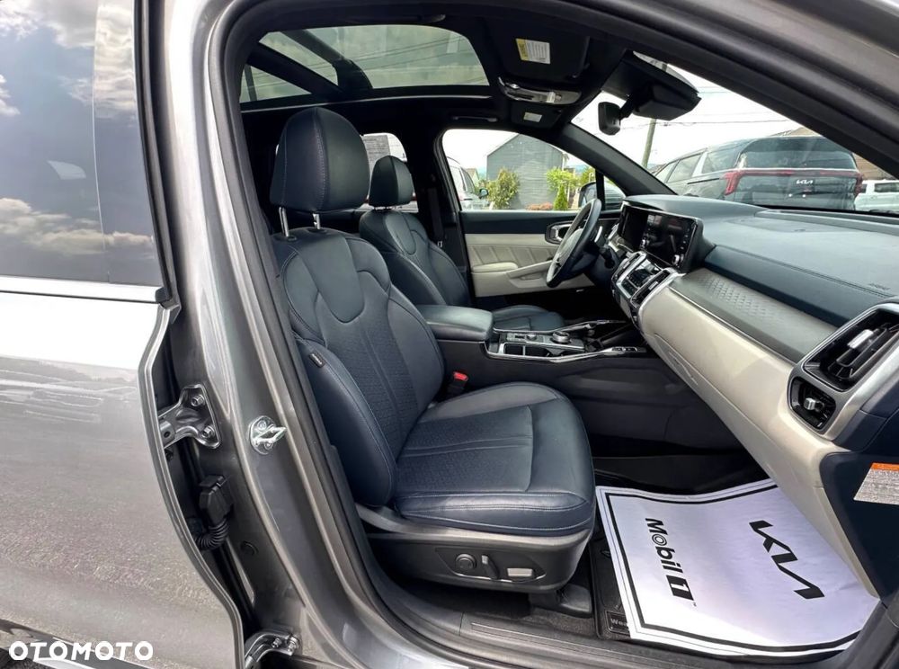 Kia Sorento 1.6T-GDI AWD OPF Platinum - 10