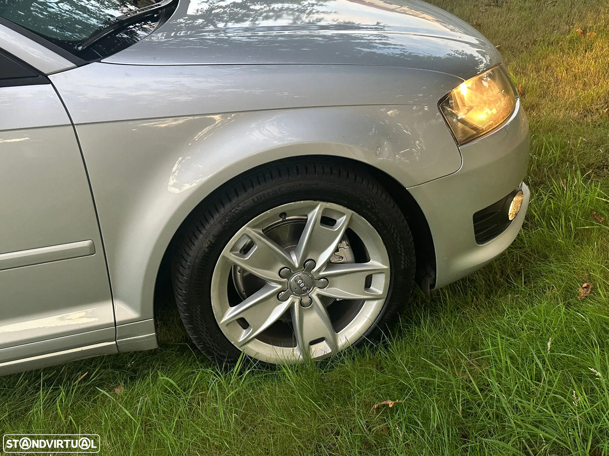 Audi A3 Sportback 2.0 TDi Ambiente - 14