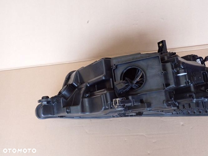 AUDI Q8 E-TRON FULL LED reflektor lewy lampa lewa 4KE941781 - 6