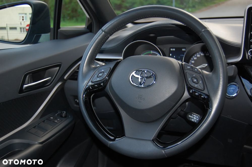Toyota C-HR 1.8 Hybrid Prestige - 33