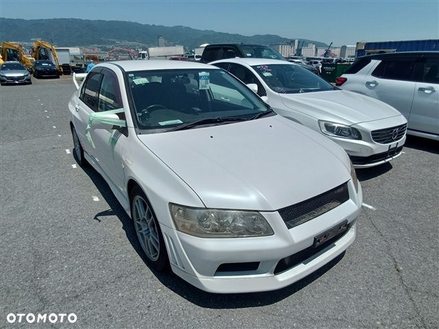 Mitsubishi Lancer Evolution - 1