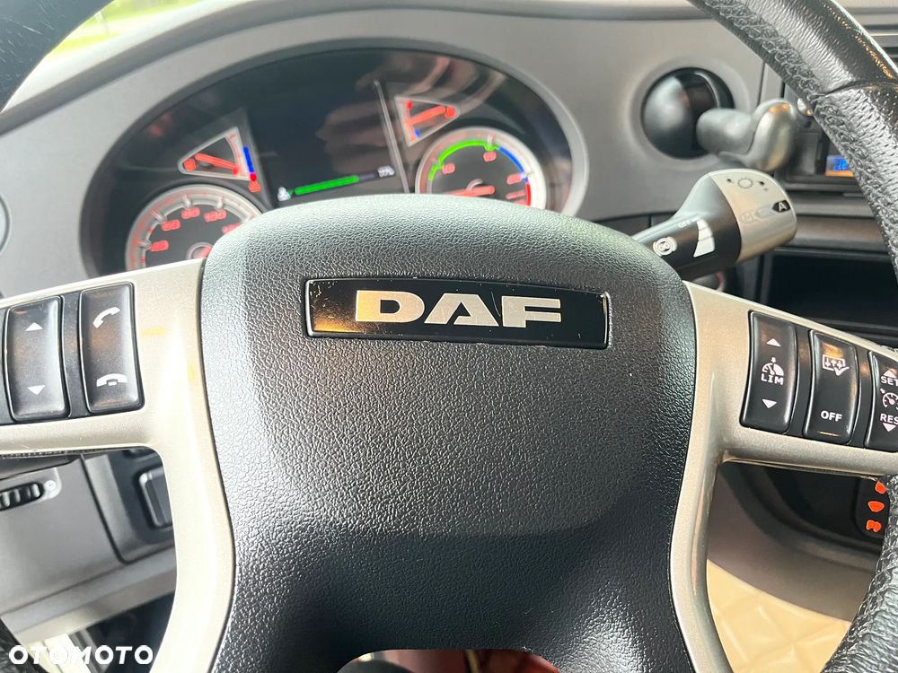 DAF XF 480//STANDARD//KLIMA//NAWI//HYDRAULIKA//AUTOMAT - 17