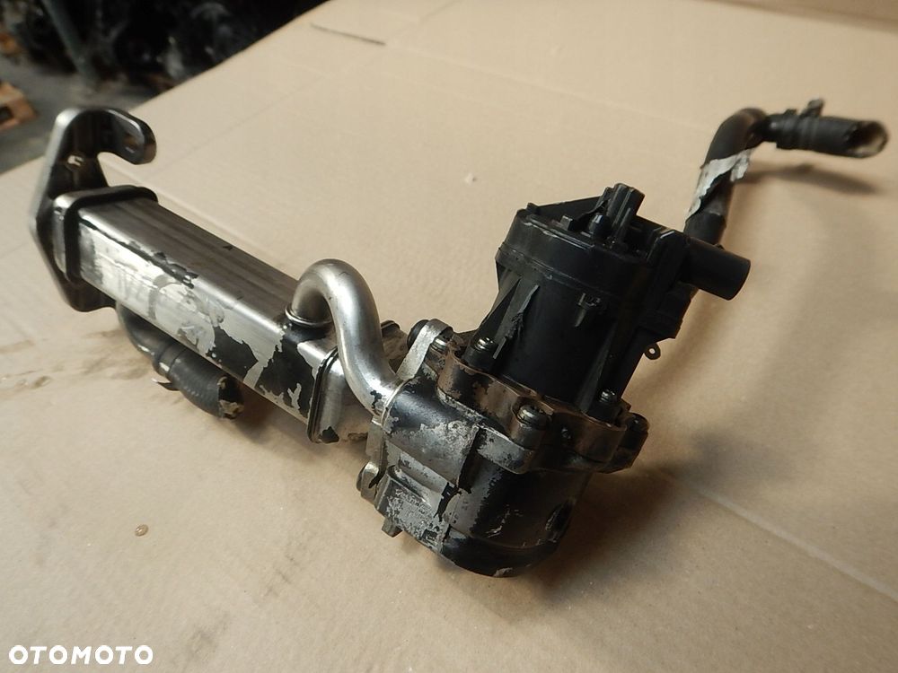 chlodniczka spalin egr iveco daily 2.3 hpi 5801365344 - 2
