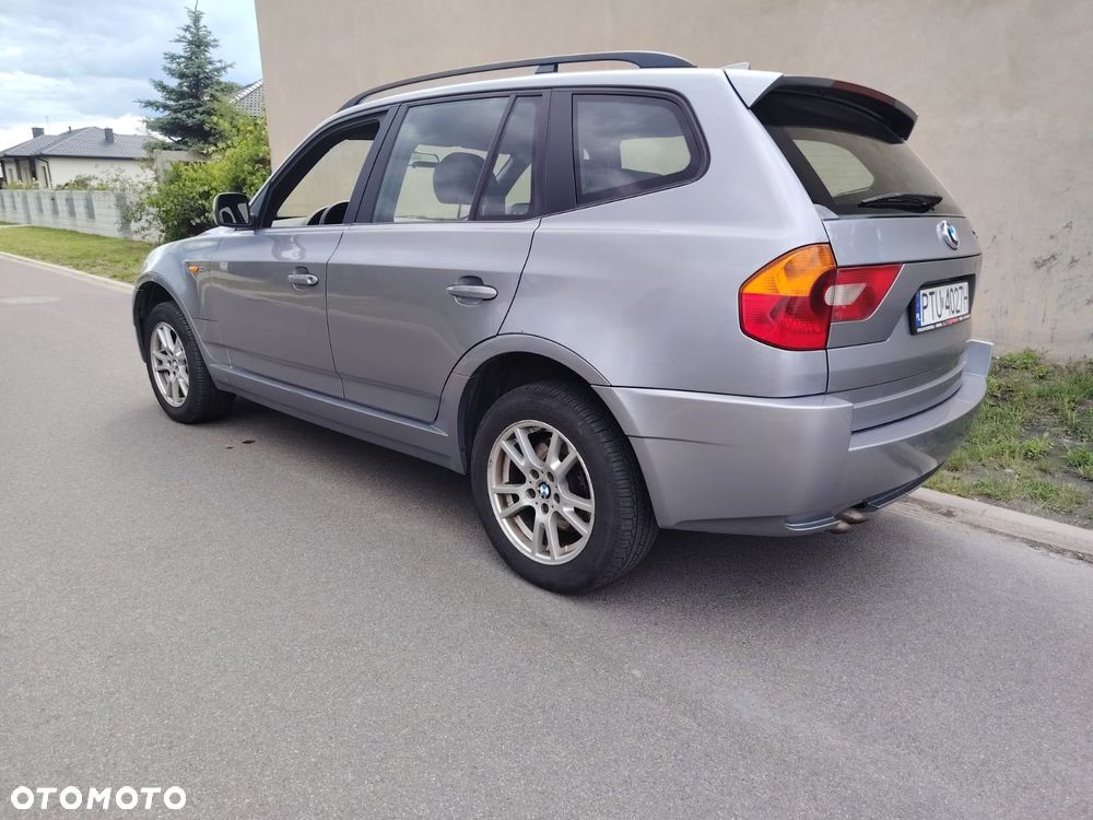 BMW X3 - 8