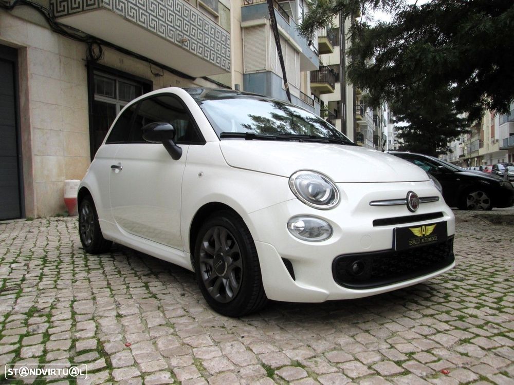 Fiat 500 1.0 Hybrid Sport - 1