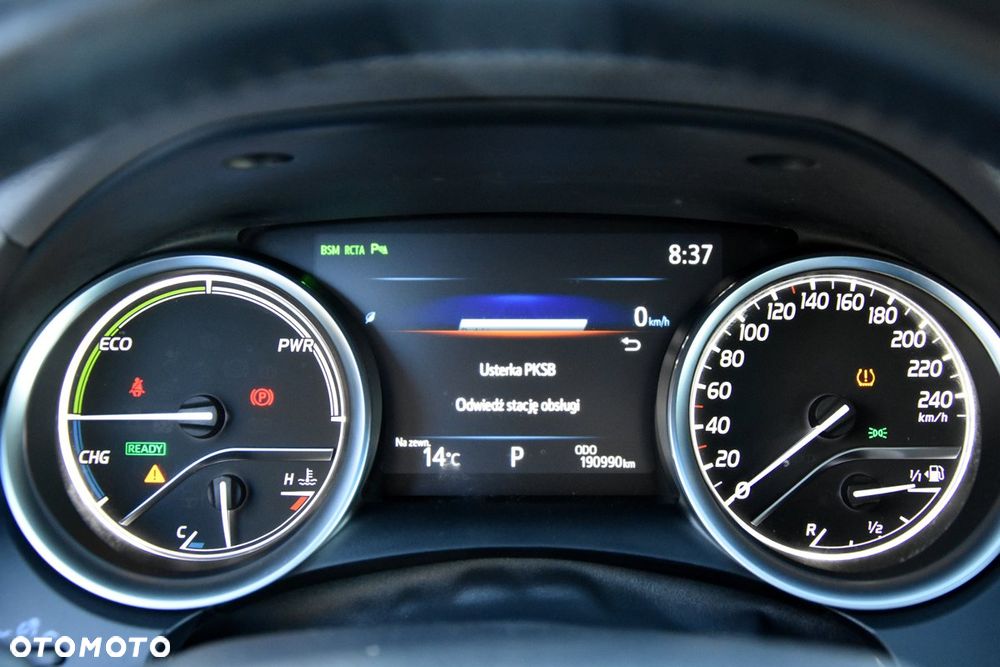 Toyota Camry 2.5 Hybrid Executive CVT - 27