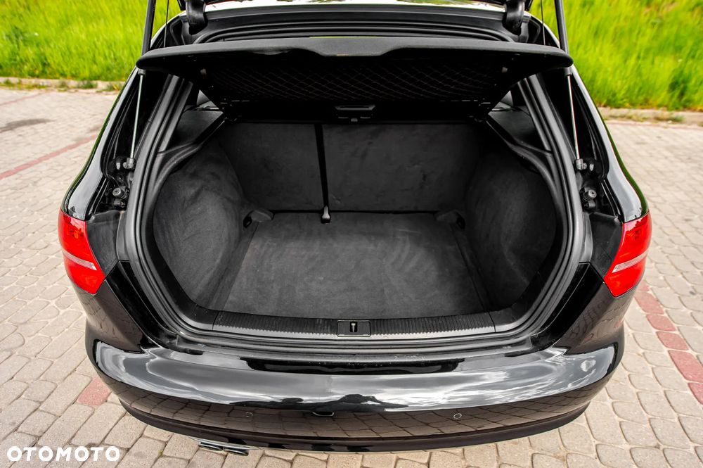 Audi A3 Sportback 2.0 TFSI quattro S line Sportpaket plus - 27