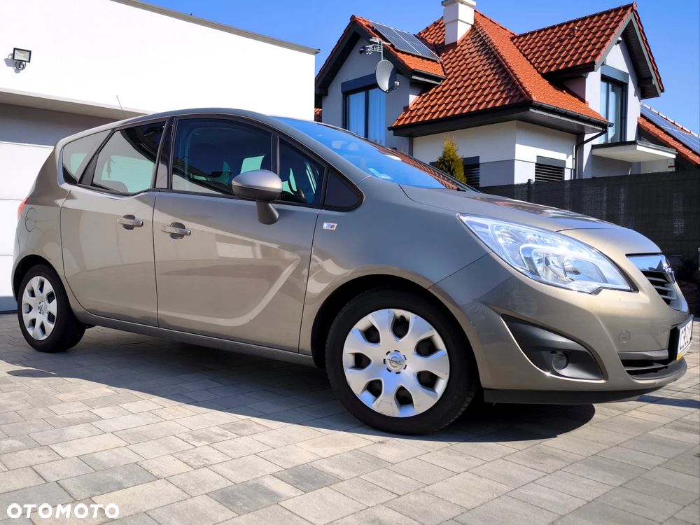 Opel Meriva 1.4 T Cosmo - 5