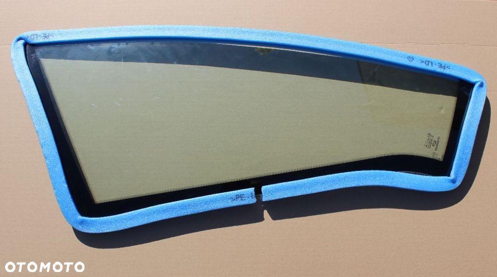 Szyba kabiny  narożnikowa Kalamar TT612