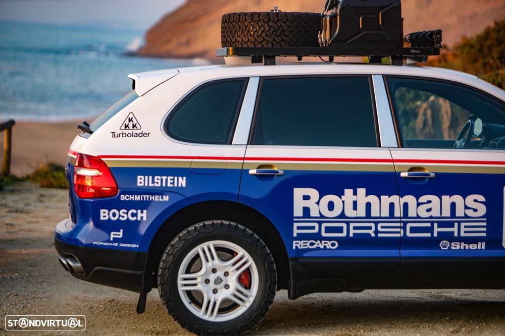 Porsche Cayenne Turbo - 39