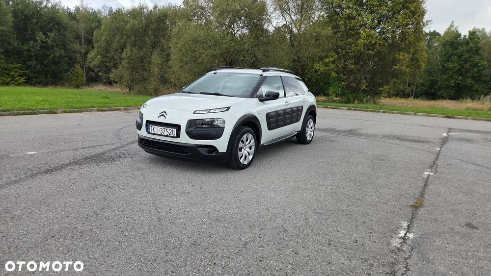 Citroën C4 Cactus Pure Tech 110 Stop&Start Live - 12