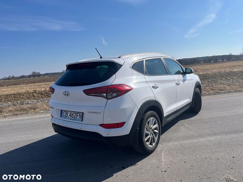 Hyundai Tucson 1.6 GDI BlueDrive Classic 2WD - 3