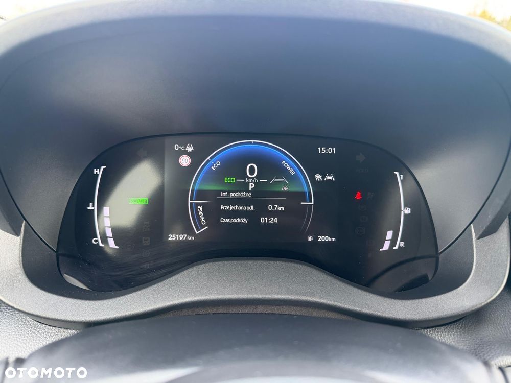 Toyota Yaris Hybrid 1.5 Active - 12