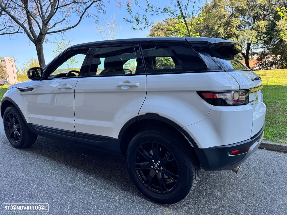 Land Rover Range Rover Evoque eD4 Pure - 2