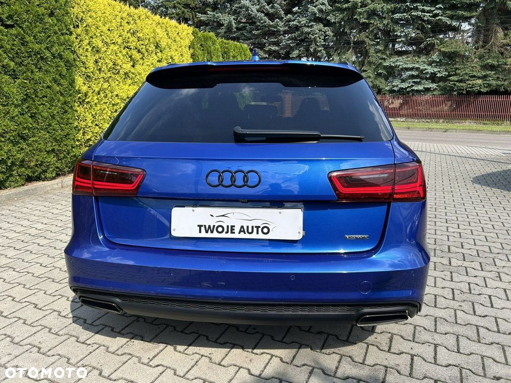 Audi A6 Avant 3.0 TDI competition quattro tiptronic - 12