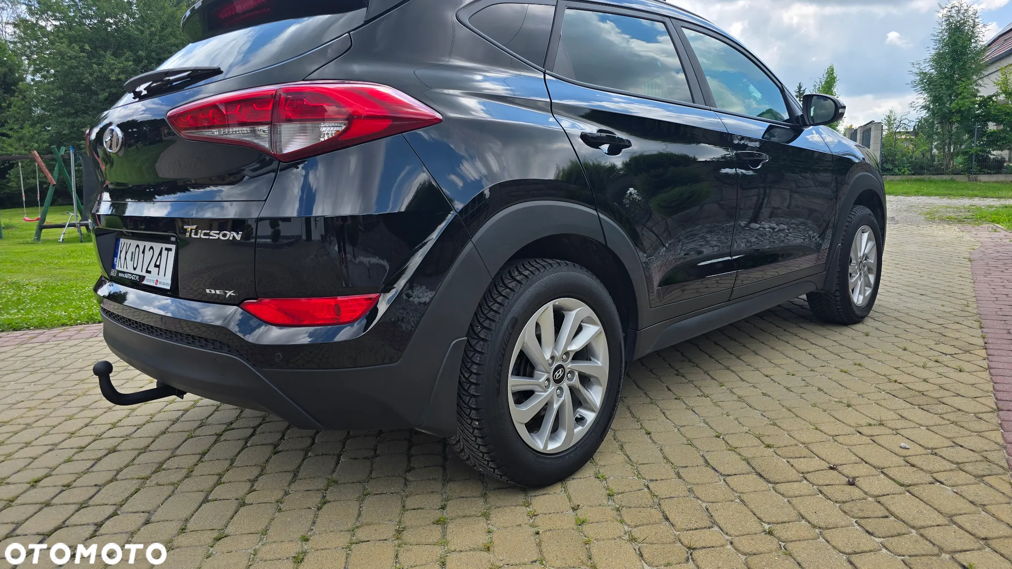 Hyundai Tucson 1.6 GDi 2WD Style - 26