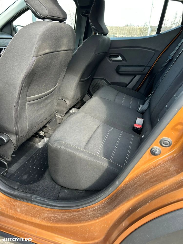 Dacia Sandero TCe 90 MT5 Expression - 9