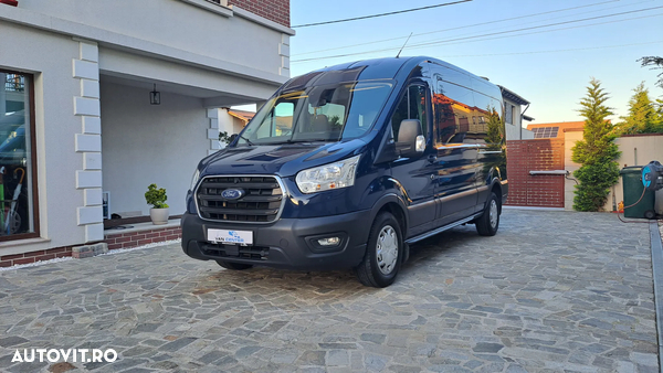 Ford Transit 350 2.0 EcoBlue 170 CP L3H2 Kombi FWD Trend