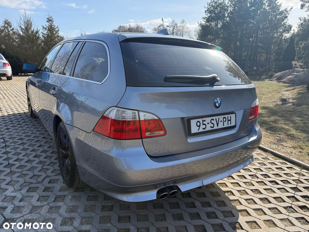 BMW Seria 5 - 5