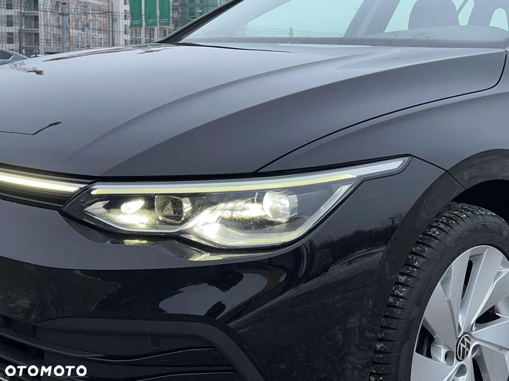 Volkswagen Golf 2.0 TDI Style DSG - 35