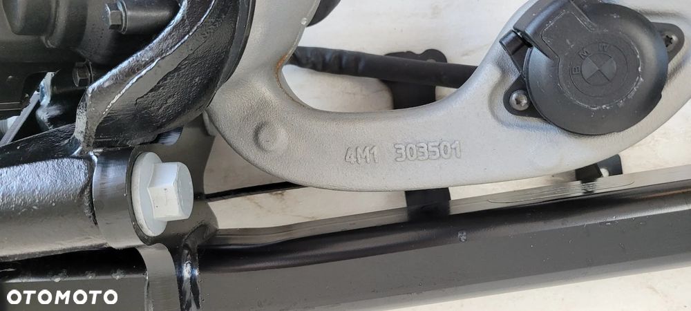 HAK HOLOWNICZY ELEKTRYCZNY WESTFALIA BMW X3 G45 IV 2024- 5A272E7 - 14