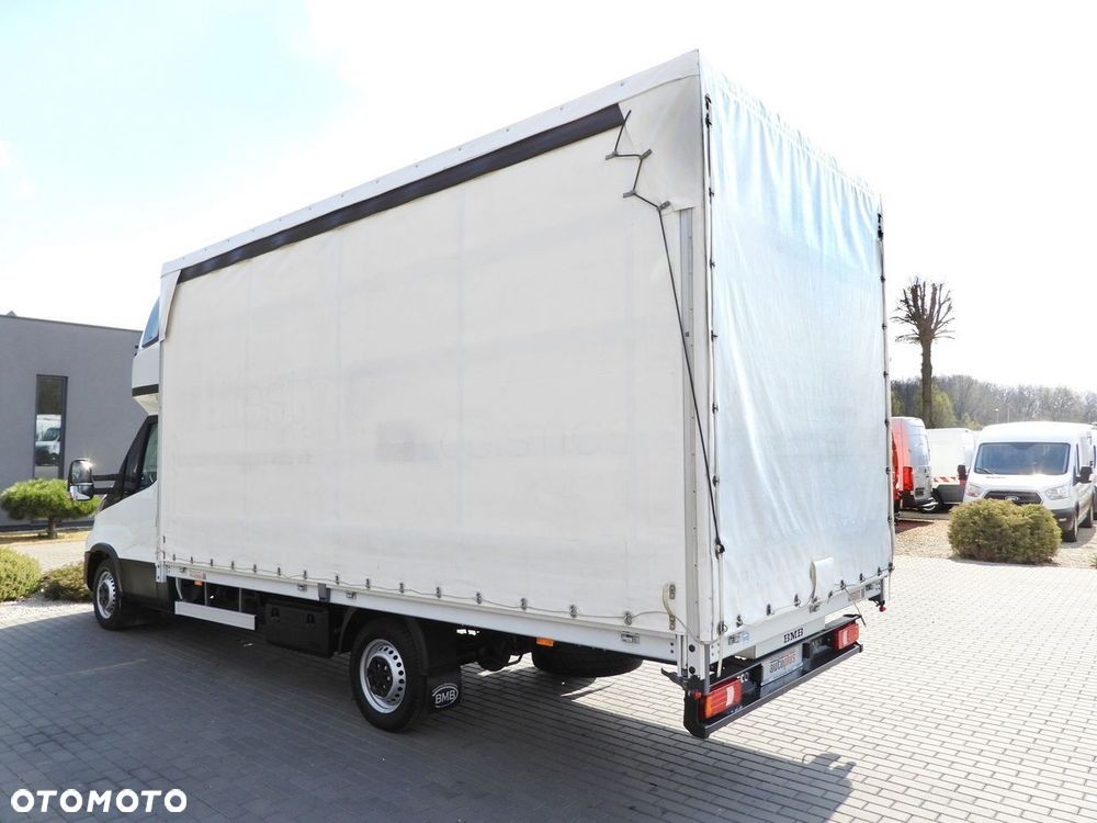 Iveco DAILY 35S16 PLANDEKA 10 PALET WEBASTO TEMPOMAT KLIMATYZACJA  160KM - 11