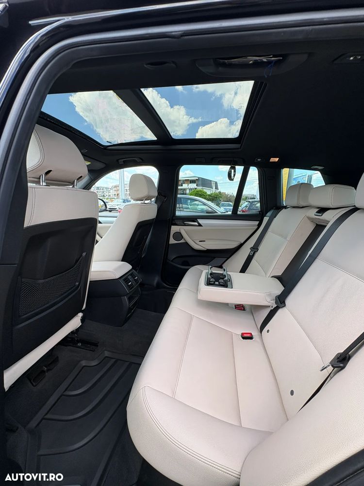 BMW X3 xDrive20d AT M Sport - 11