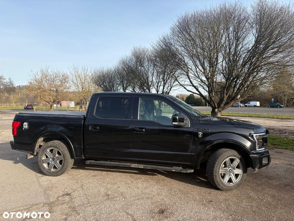 Ford F150 - 4