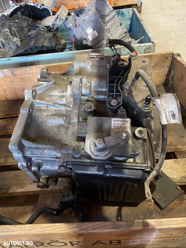 Cutie Viteza Automata 2x4 Volvo V60 V70 S60 S80 TF-80SC 1283143 - 3