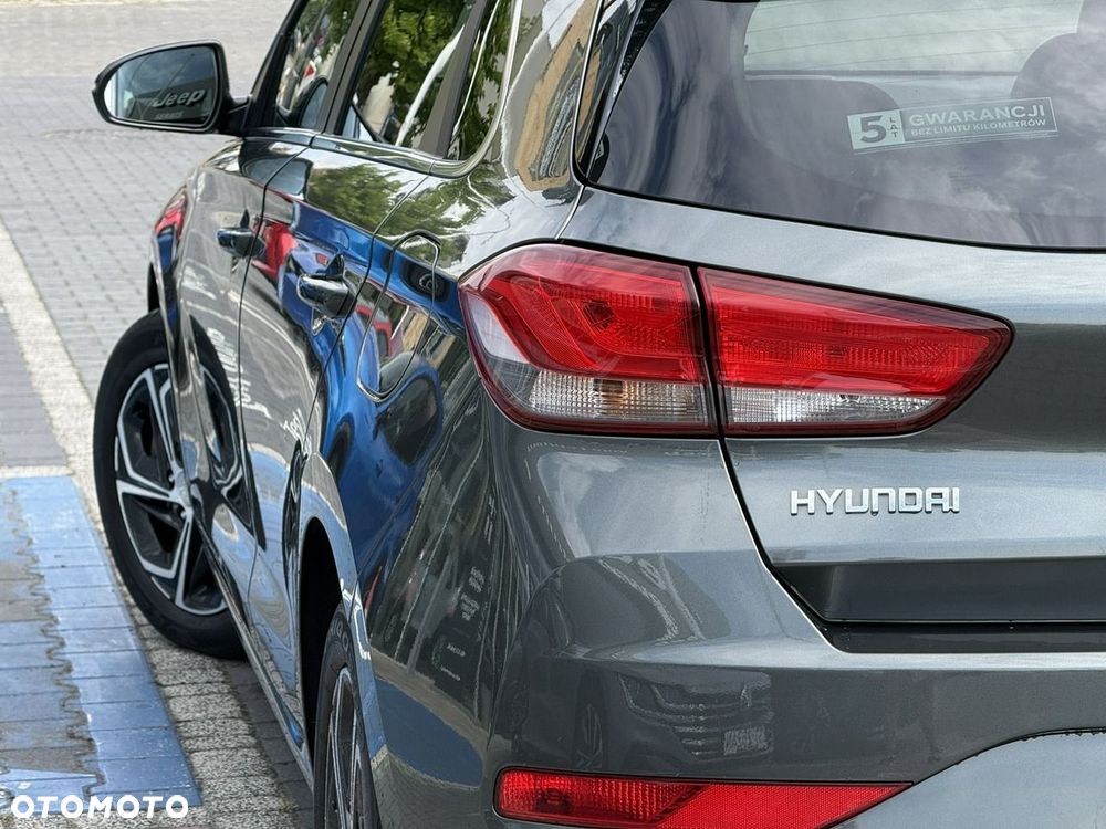 Hyundai i30 1.0 T-GDI Smart - 9