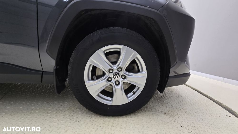 Toyota RAV4 2.0P CVT AWD Dynamic - 23