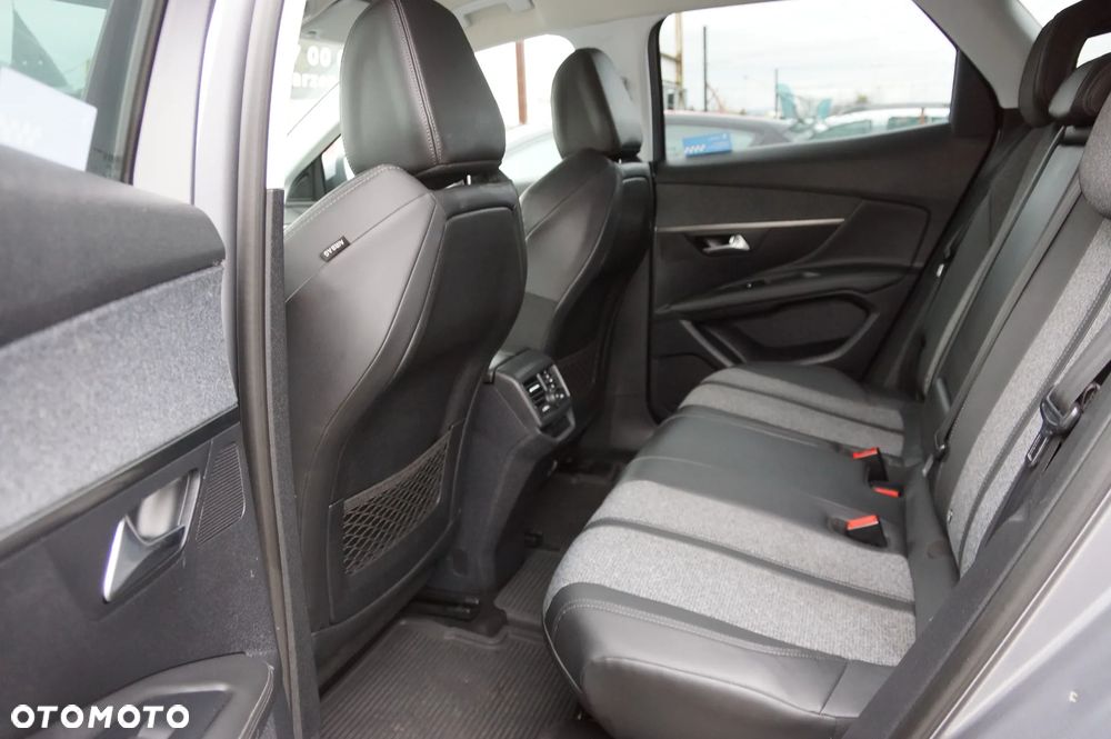 Peugeot 3008 2.0 HDi Active - 26