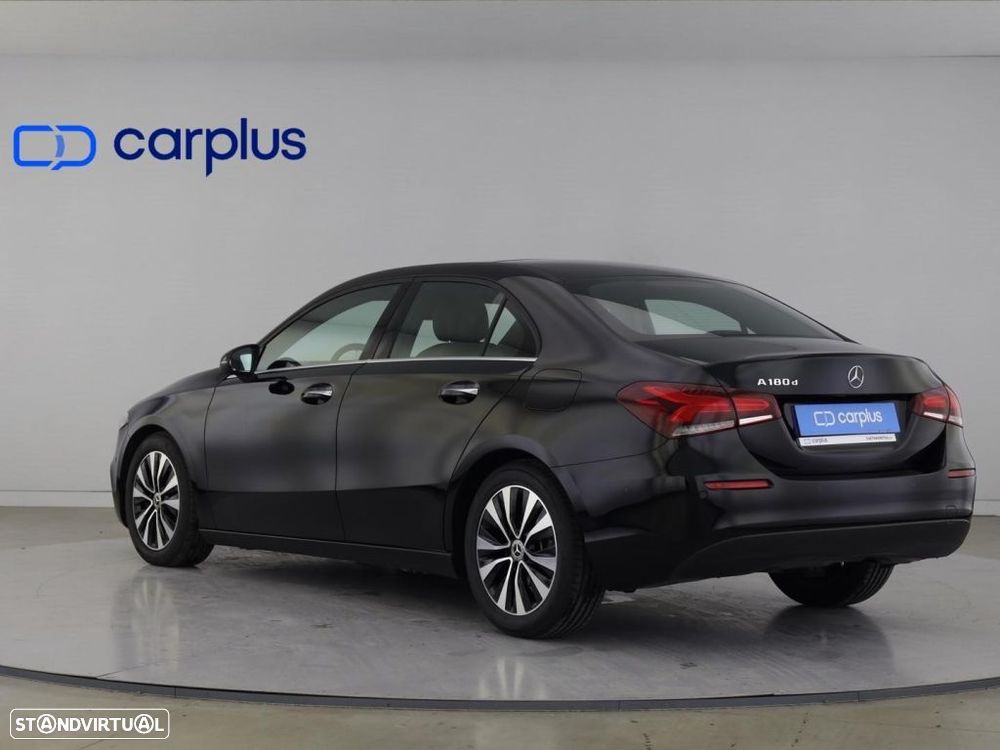 Mercedes-Benz A 180 Limousine d Style Aut. - 5
